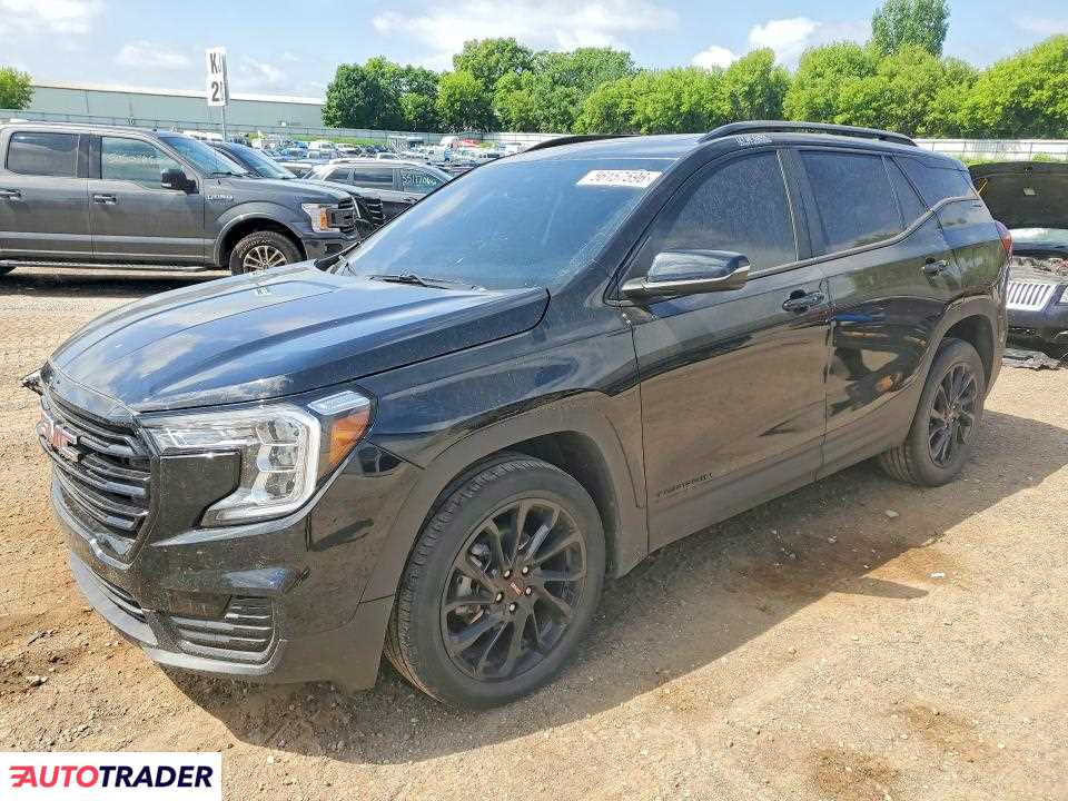 GMC Terrain 2024 1