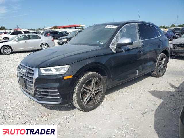 Audi Q5 2020 3