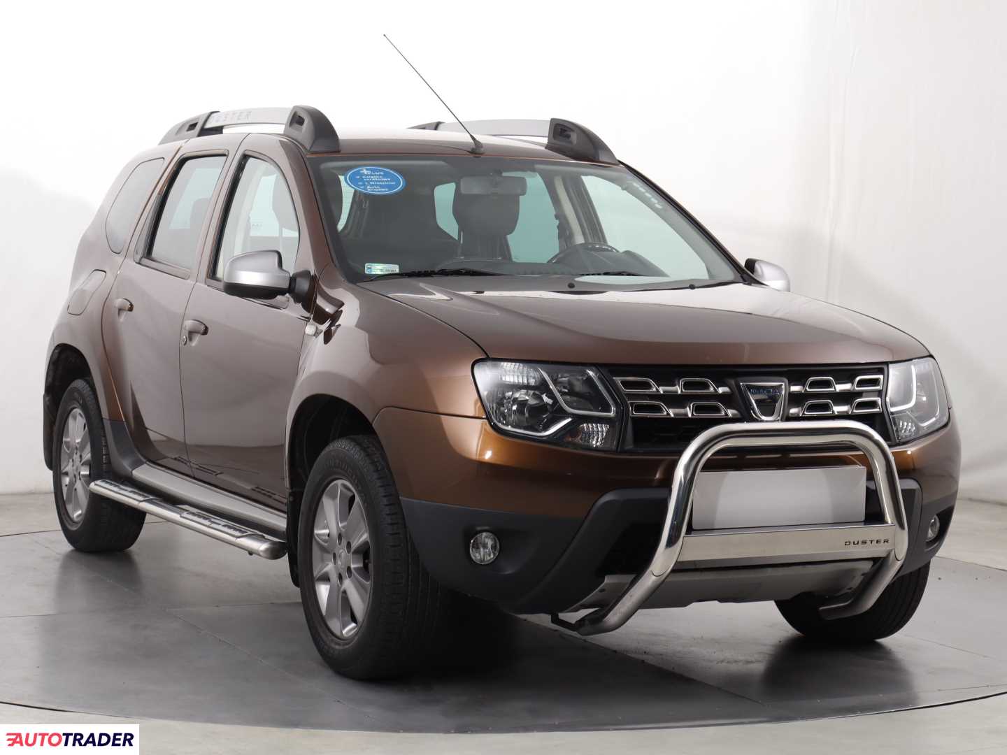 Dacia Duster 2014 1.2 123 KM Dacia Duster 2014 1.2 123 KM