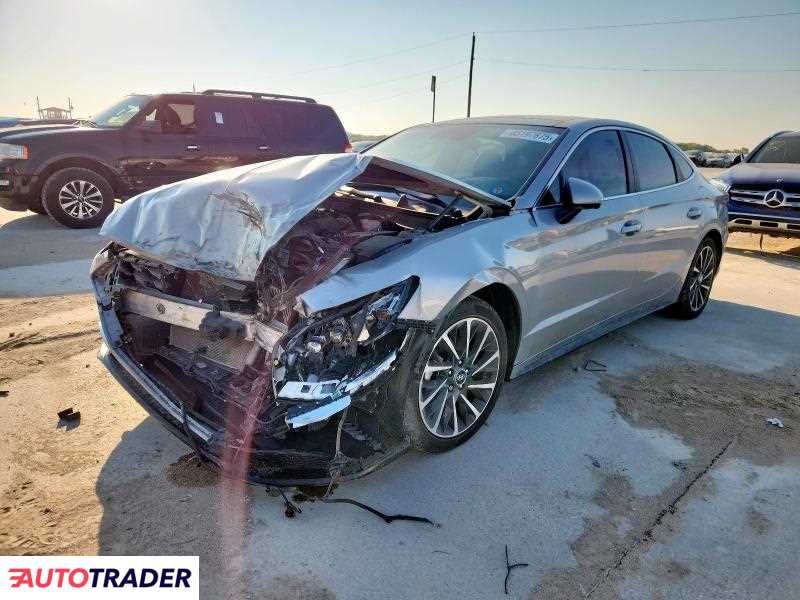 Hyundai Sonata 2023 1