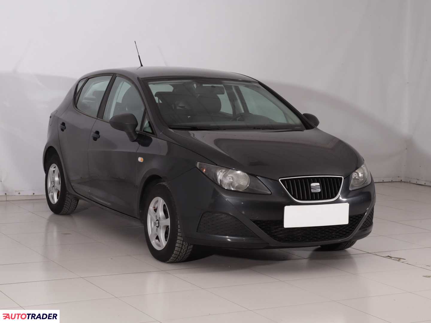 Seat Ibiza 2010 1.4 84 KM
