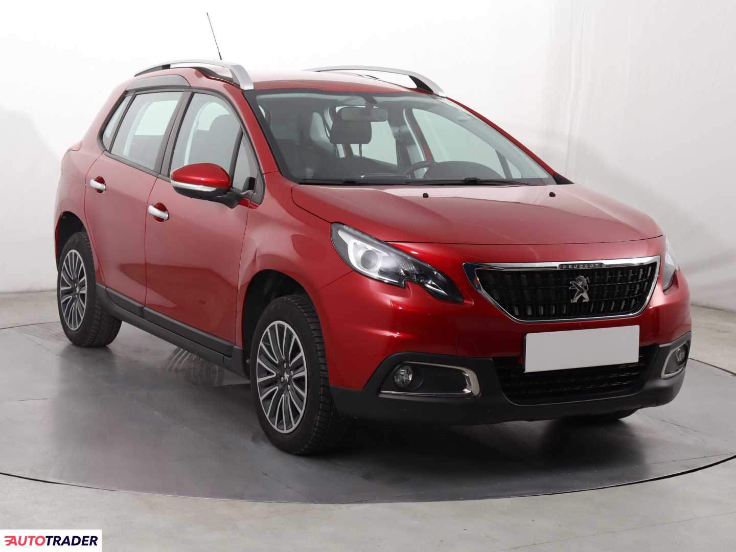 Peugeot 2008 2017 1.2 80 KM
