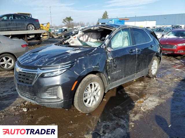 Chevrolet Equinox 2023 1