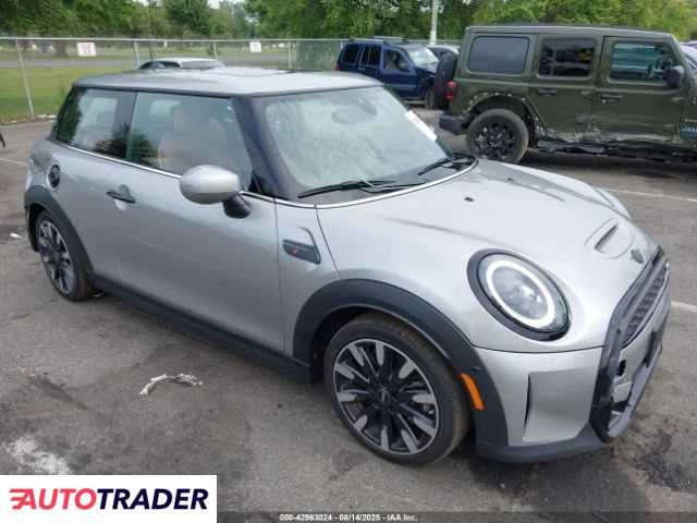 Austin Mini 2024 2
