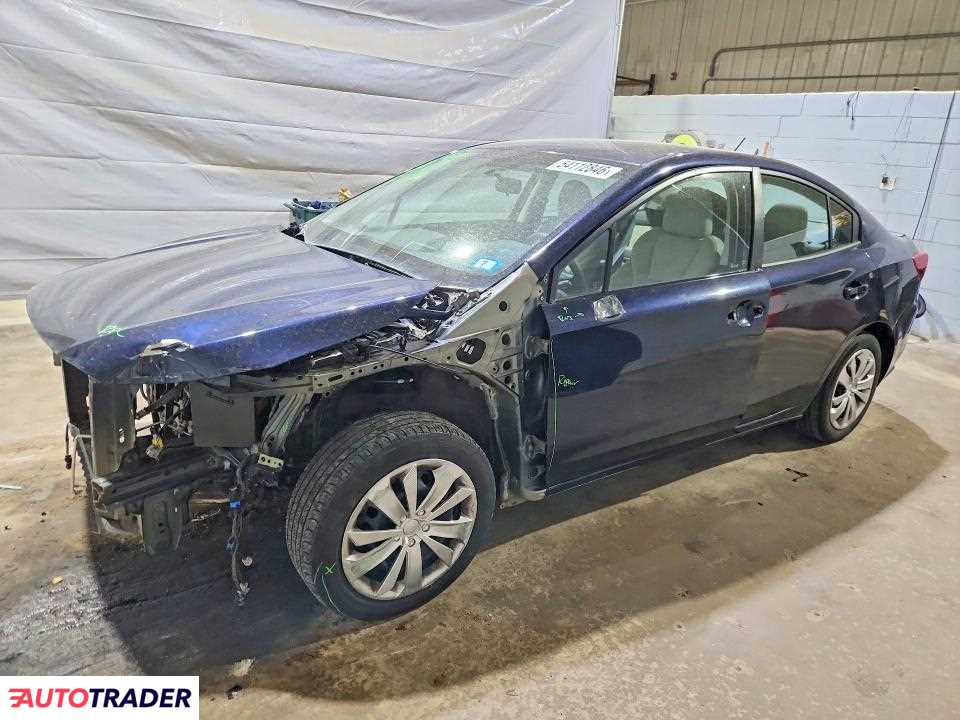 Subaru Impreza 2021 2