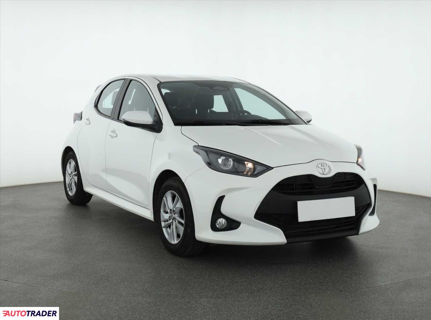 Toyota Yaris 2024 1.5 113 KM Toyota Yaris 2024 1.5 113 KM