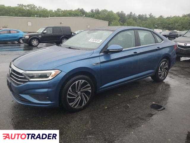 Volkswagen Jetta 2021 1