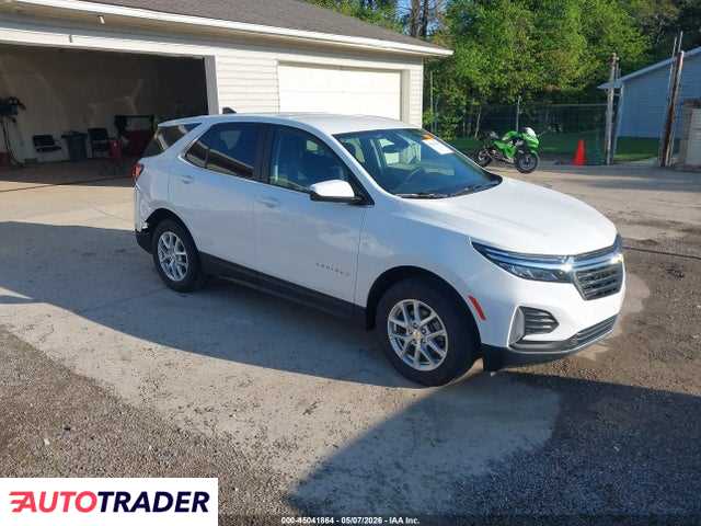 Chevrolet Equinox 2024 1