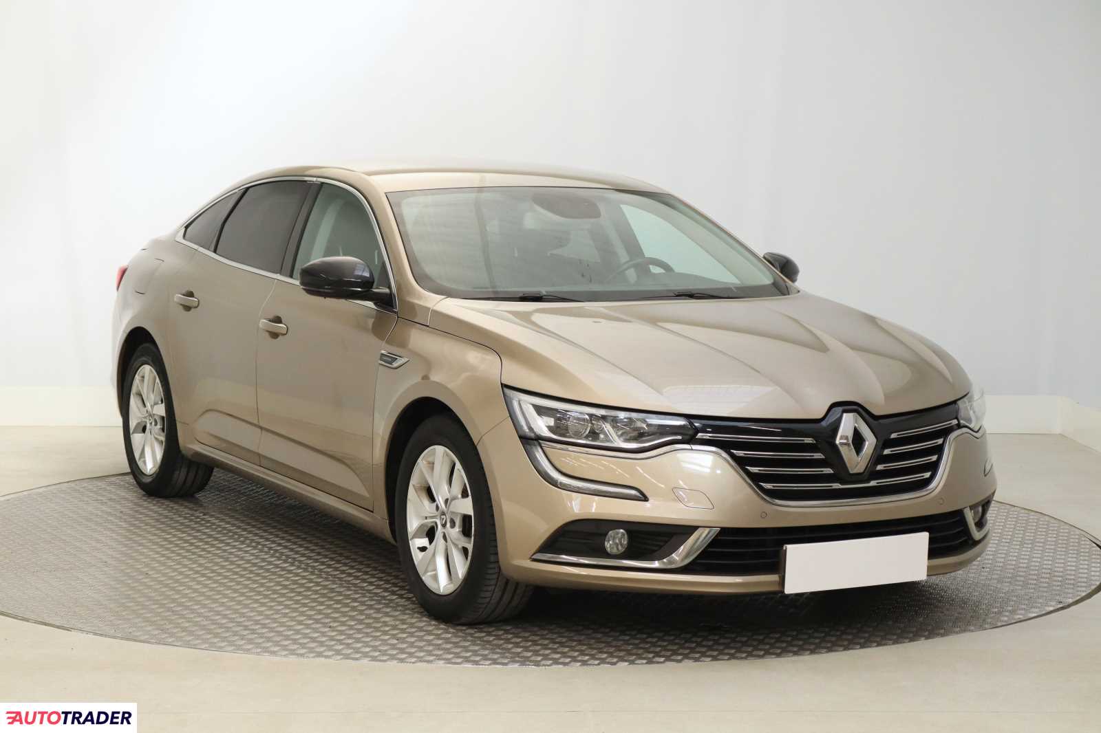 Renault Talisman 2019 1.3 156 KM