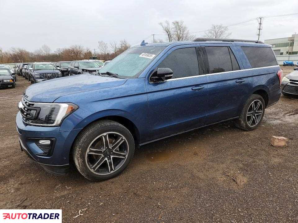 Ford Expedition 2020 3