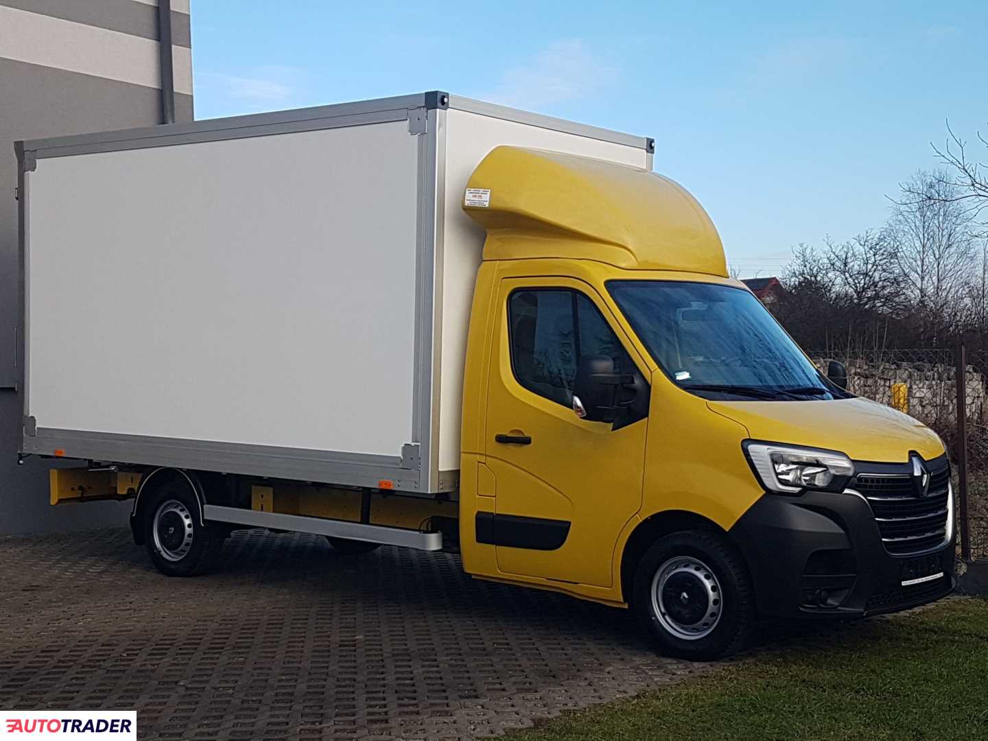 Renault Master 2020 2.3