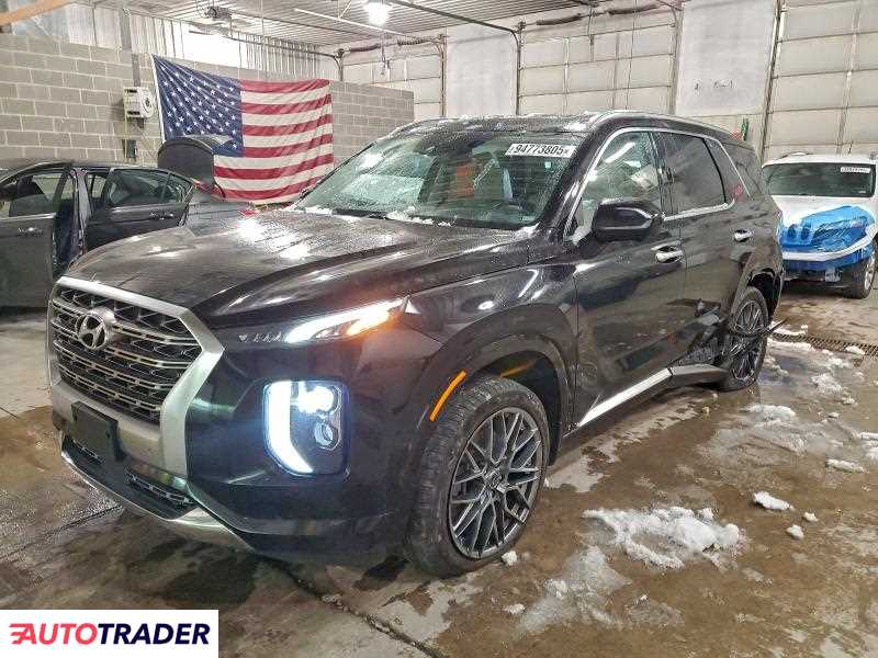 Hyundai Pozostałe 2020 3