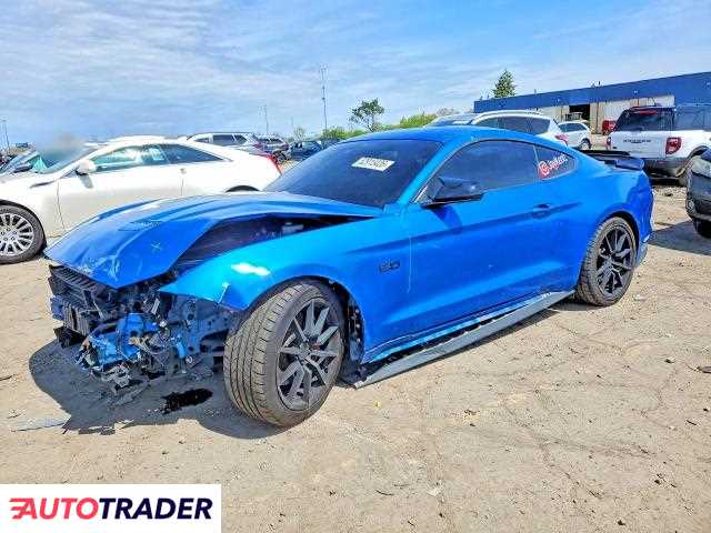 Ford Mustang 2021 5