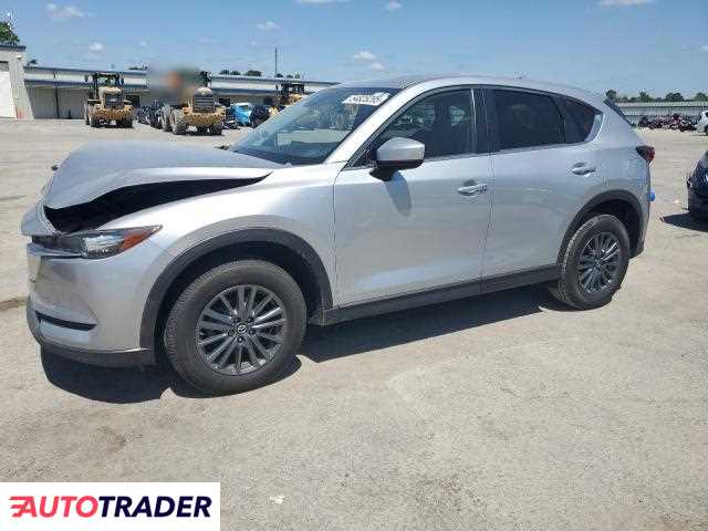 Mazda CX-5 2020 2 Mazda CX-5 2020 2