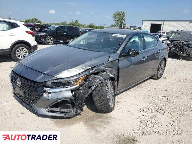 Nissan Altima 2024 2 Nissan Altima 2024 2