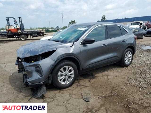 Ford Escape 2023 1