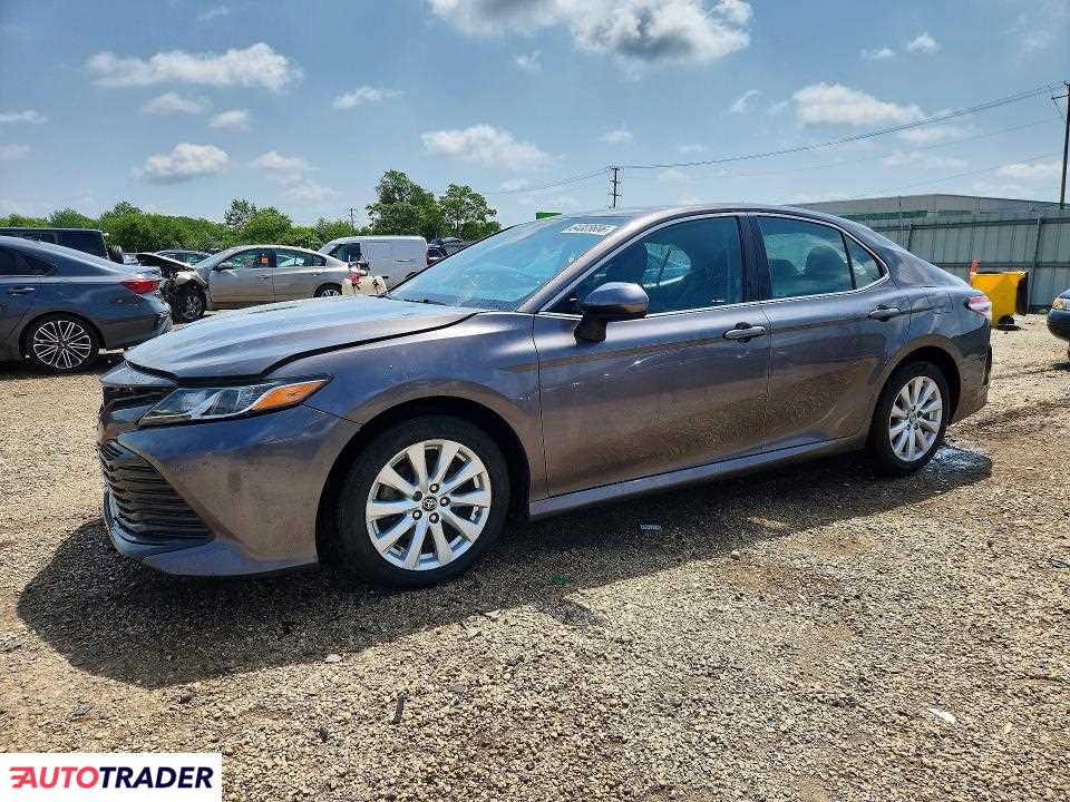 Toyota Camry 2020 2