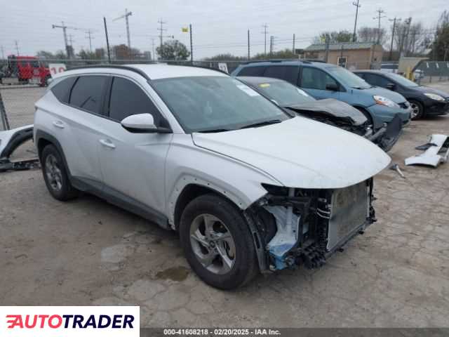 Hyundai Tucson 2024 2 Hyundai Tucson 2024 2