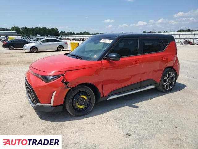 Kia Soul 2025 2 Kia Soul 2025 2