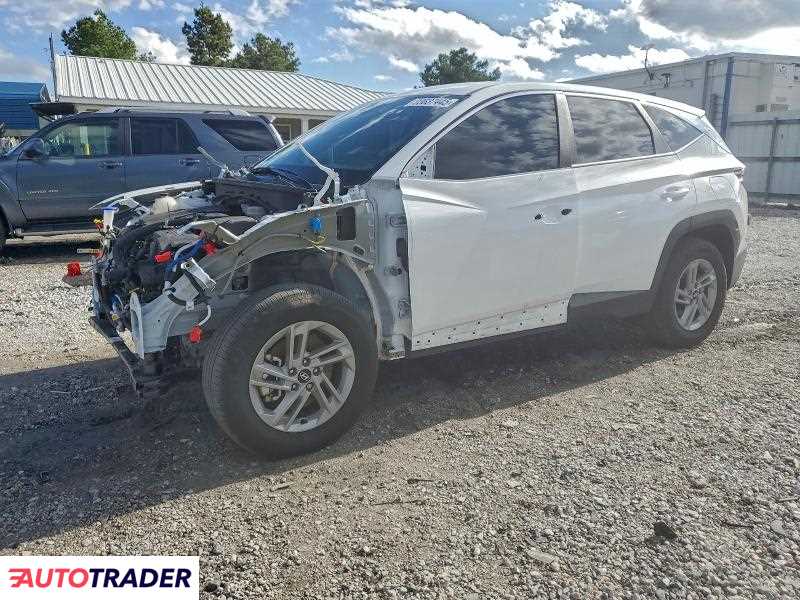 Hyundai Tucson 2025 2