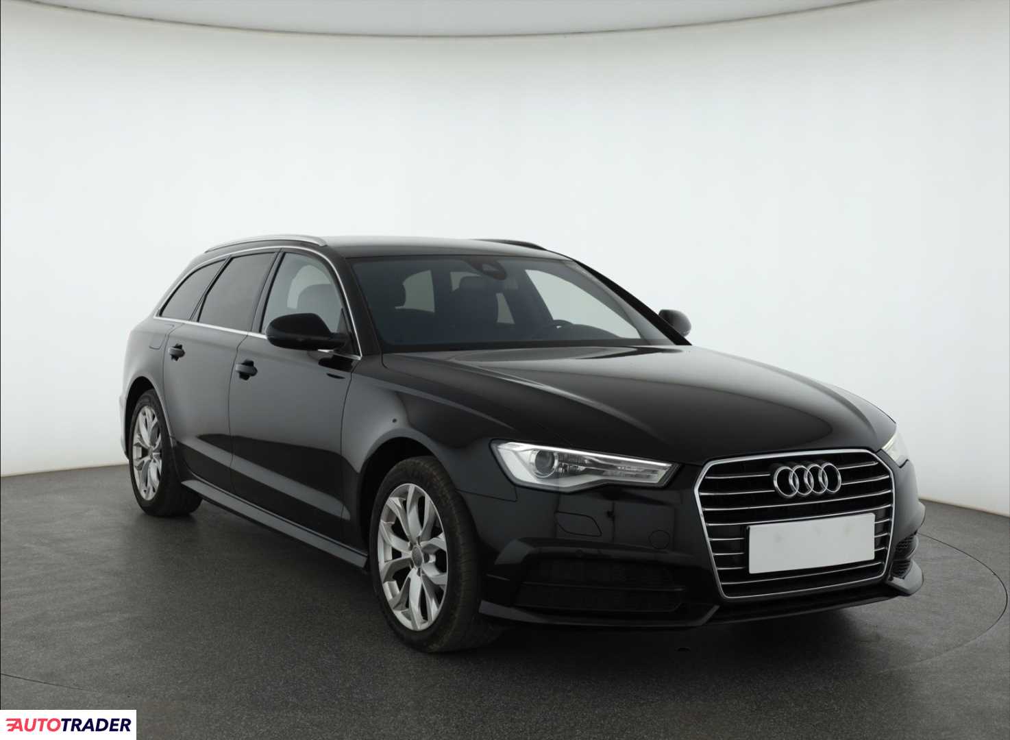 Audi A6 2016 2.0 187 KM