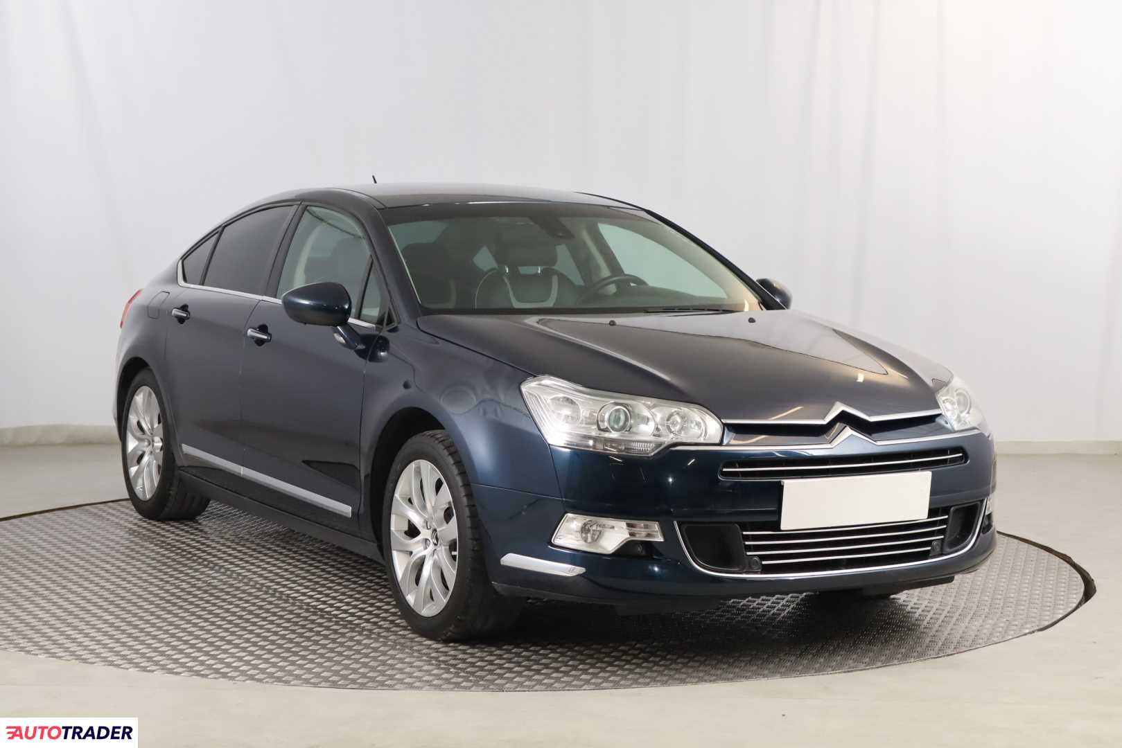 Citroen C5 2008 2.2 167 KM Citroen C5 2008 2.2 167 KM
