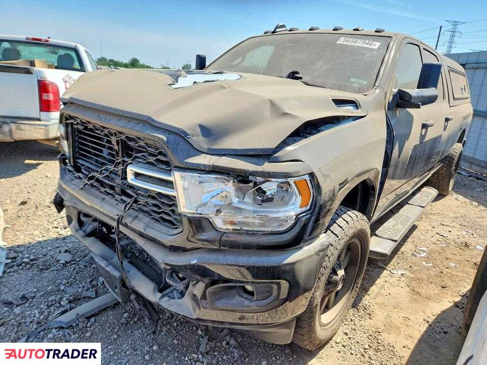Dodge Ram 2022 6