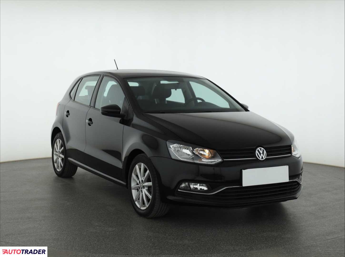 Volkswagen Polo 2017 1.2 88 KM