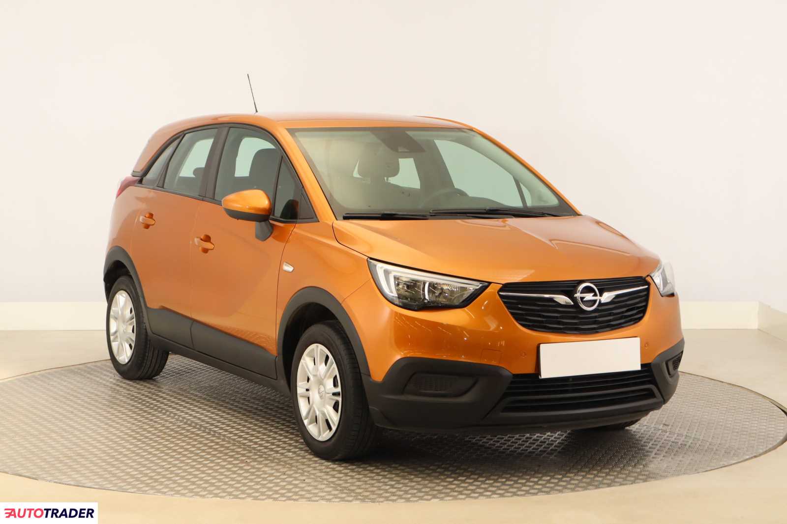 Opel Crossland 2019 1.2 108 KM