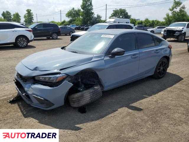 Honda Civic 2024 1 Honda Civic 2024 1