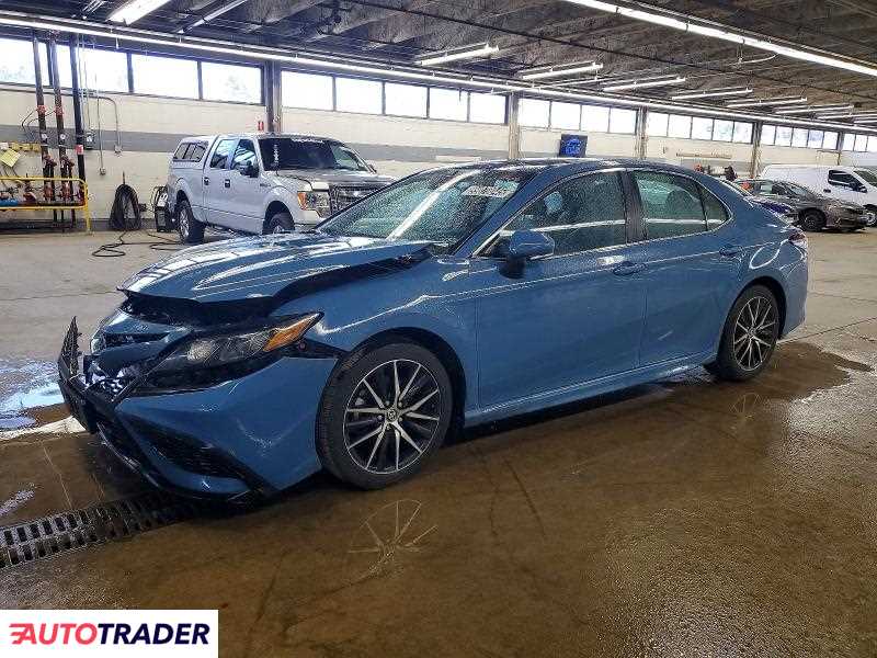 Toyota Camry 2023 2