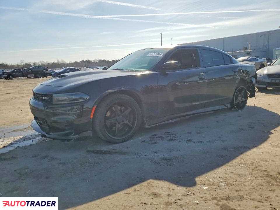 Dodge Charger 2021 5