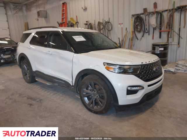 Ford Explorer 2024 2 Ford Explorer 2024 2