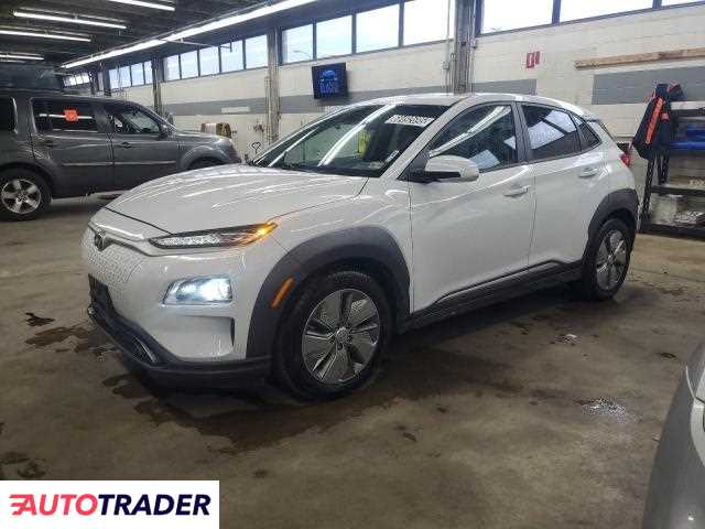 Hyundai Kona Electric 2021
