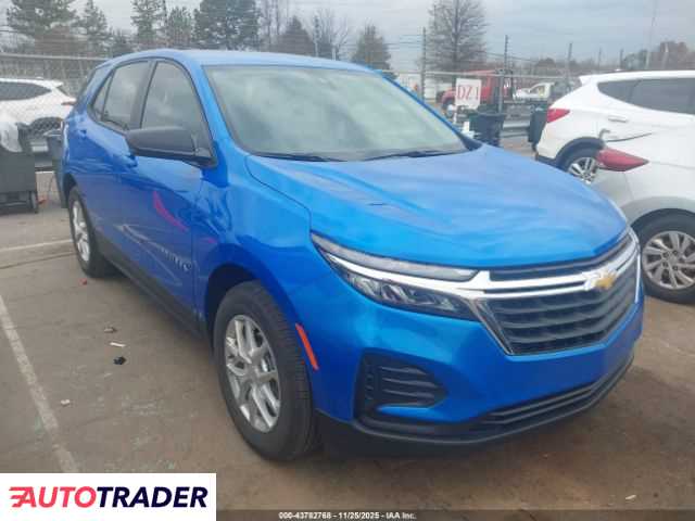 Chevrolet Equinox 2024 1