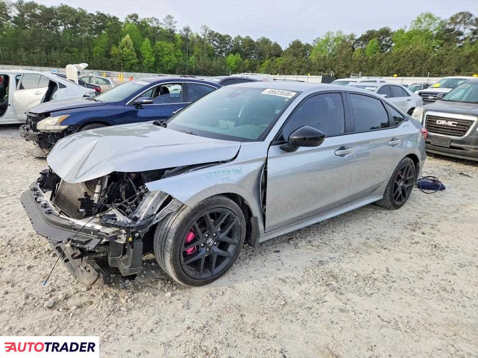 Honda Civic 2025 2