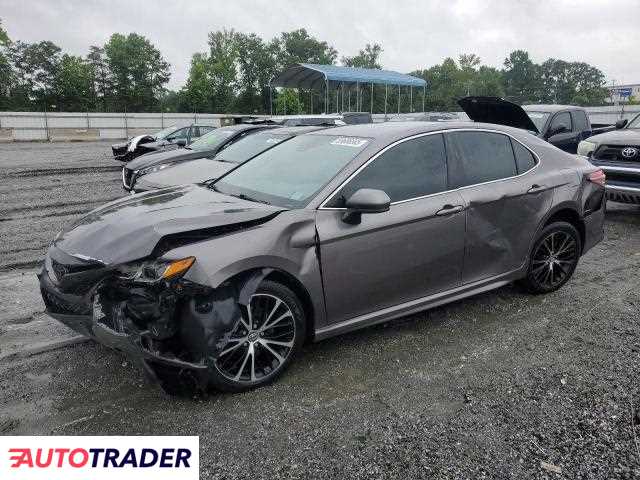 Toyota Camry 2019 2