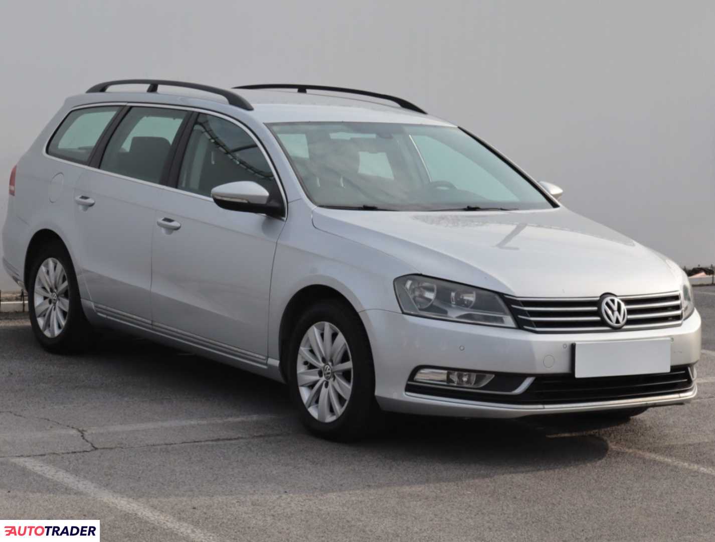 Volkswagen Passat 2013 1.4 120 KM