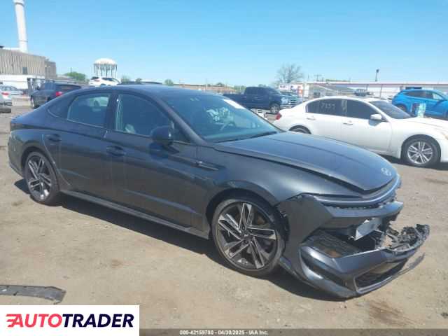 Hyundai Sonata 2024 2