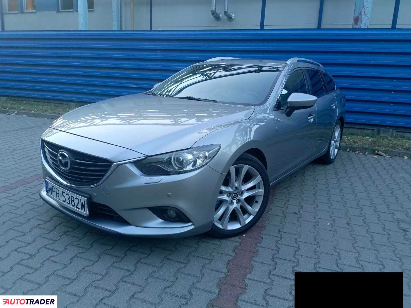 Mazda 6 2014 2.2 150 KM Mazda 6 2014 2.2 150 KM