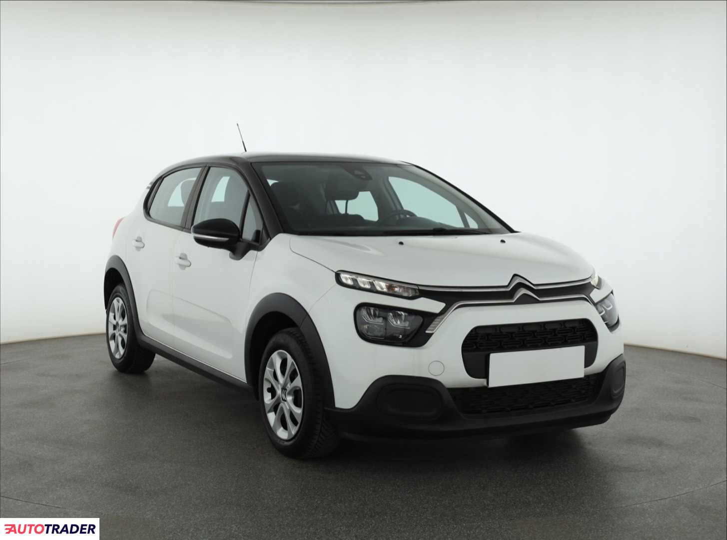 Citroen C3 2021 1.2 81 KM