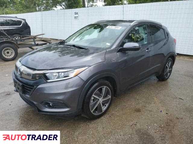 Honda HR-V 2022 1