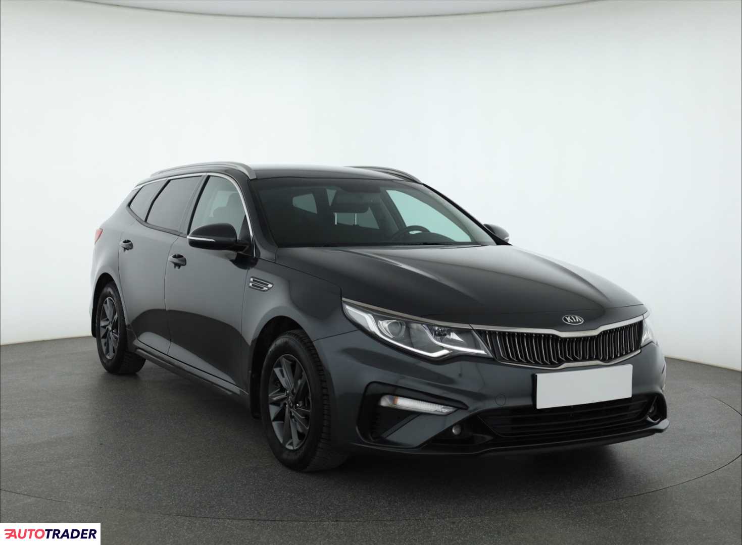 Kia Optima 1.6 177 KM 2018r. (Piaseczno)