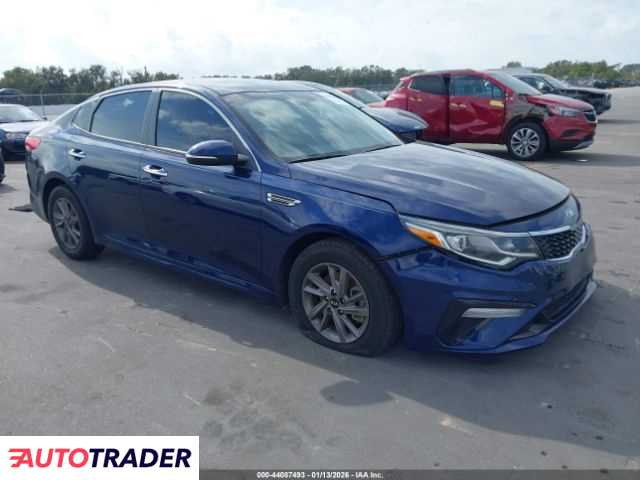 Kia Optima 2020 2
