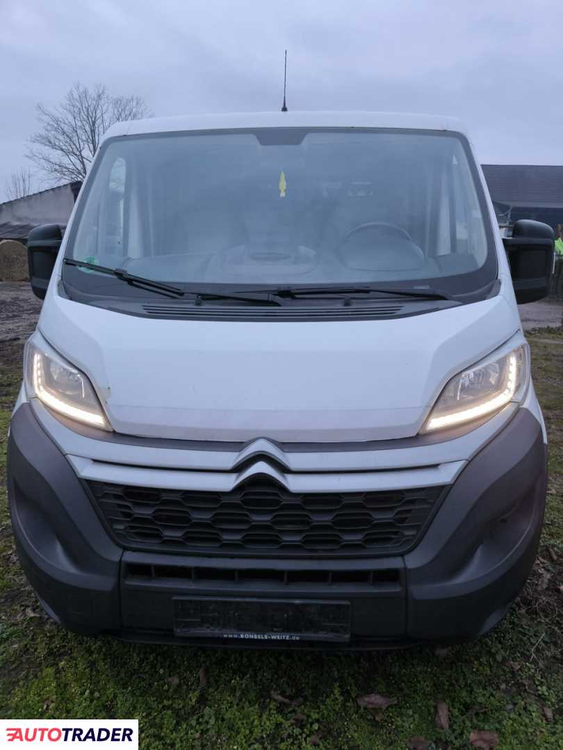 Citroen Jumper 2018 2
