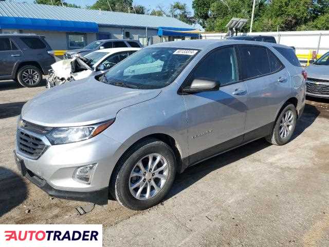 Chevrolet Equinox 1.0 benzyna 2021r. (WICHITA)