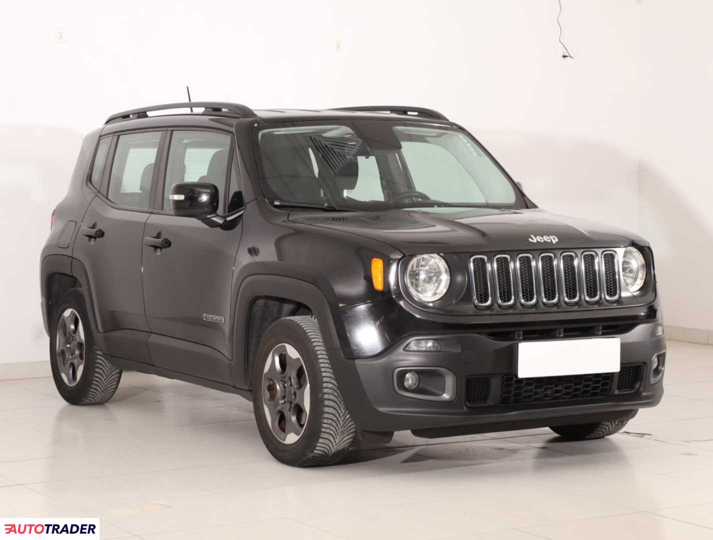 Jeep Renegade 2016 1.4 138 KM Jeep Renegade 2016 1.4 138 KM