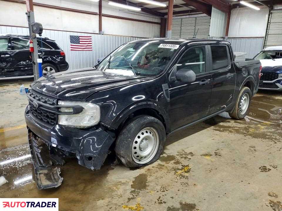 Ford Maverick 2022 2