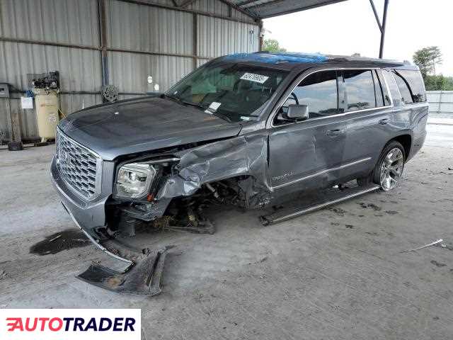 GMC Yukon 2019 6 GMC Yukon 2019 6