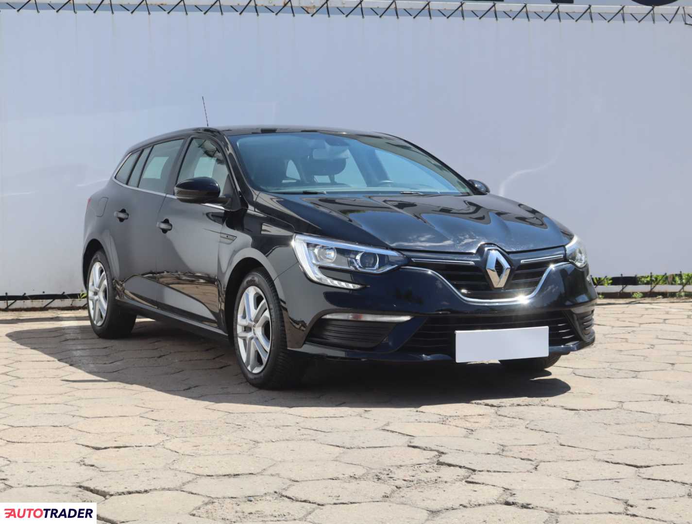 Renault Megane 2017 1.2 99 KM